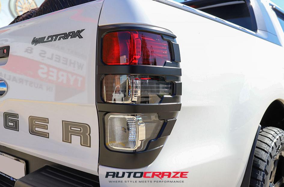 FORD RANGER BLADE OR MATTE BLACK